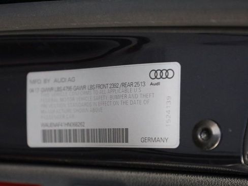 Used 2017 Audi A4 2.0T Premium Plus image 12