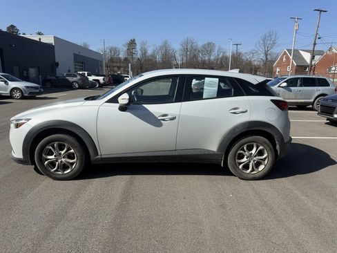Used 2020 MAZDA CX-3 Sport image 9