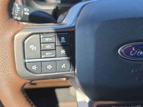 New 2026 Ford F350 King Ranch w/ Chrome Package image 18