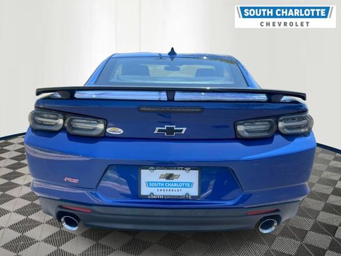 Used 2020 Chevrolet Camaro LT w/ RS Package RWD image 5