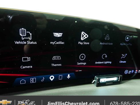 Used 2026 Cadillac CT5 V Blackwing w/ Carbon Fiber 2 Package RWD image 13
