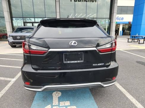 Used 2021 Lexus RX 450h AWD w/ Premium Package image 4