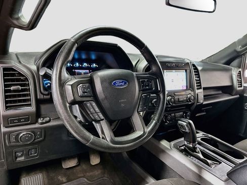 Used 2018 Ford F150 XLT w/ Equipment Group 302A Luxury AWD/4WD image 10