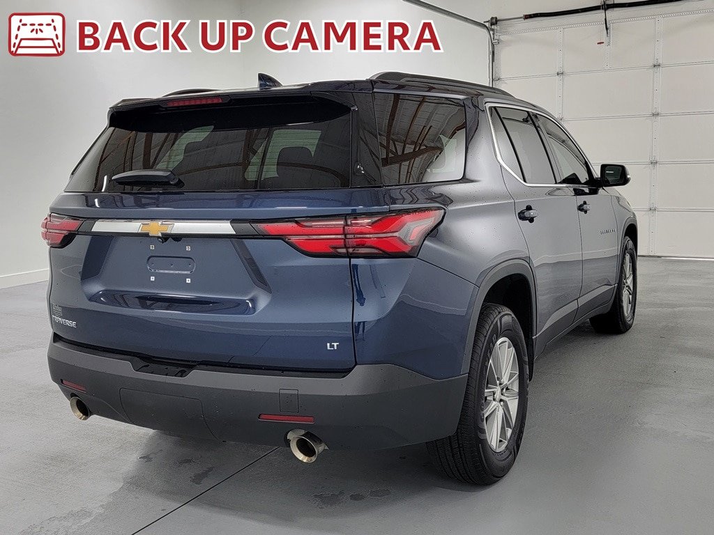 Used 2023 Chevrolet Traverse LT FWD image 8