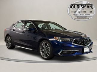 Used 2019 Acura TLX V6 w/ Advance Package FWD video 1