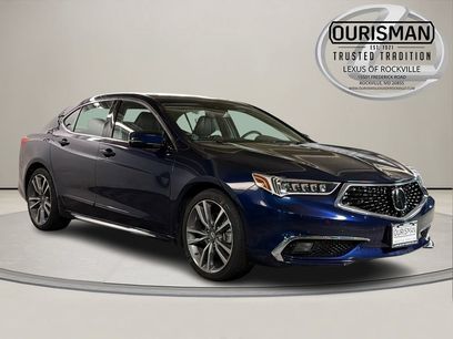 Used 2019 Acura TLX V6 w/ Advance Package