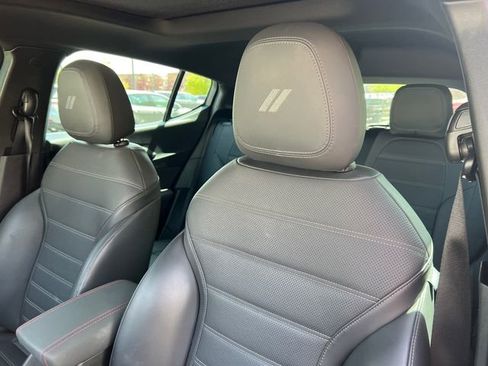 Used 2024 Dodge Hornet R/T Plus AWD/4WD image 12