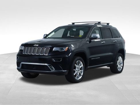 Used 2015 Jeep Grand Cherokee Summit AWD/4WD image 7