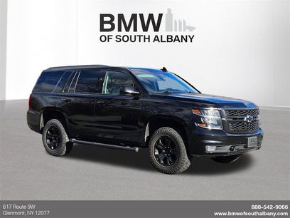 Used 2019 Chevrolet Tahoe LT w/ Luxury Package