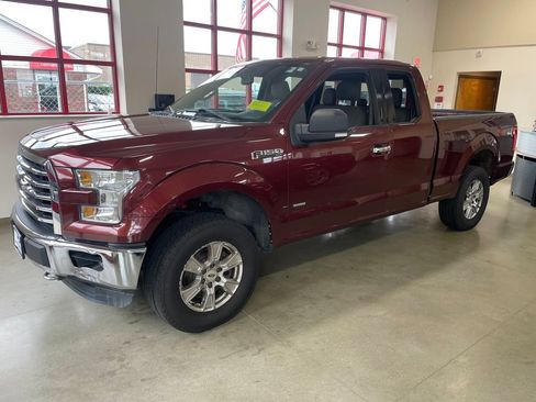 Used 2016 Ford F150 XLT w/ Equipment Group 302A Luxury AWD/4WD image 3