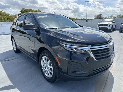 Certified 2024 Chevrolet Equinox LS w/ LS Convenience Package image 20