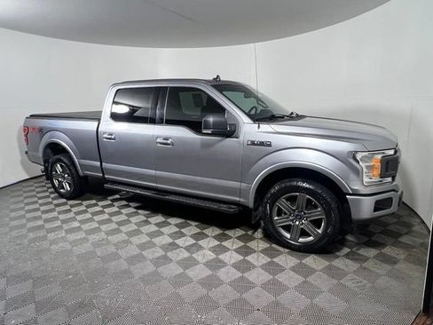 Used 2020 Ford F150 XLT w/ Equipment Group 302A Luxury AWD/4WD image 11