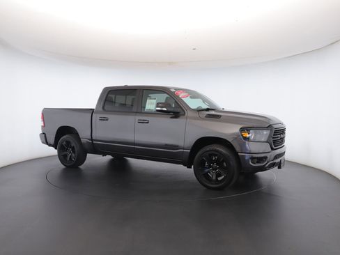 Certified 2021 RAM 1500 Big Horn image 35