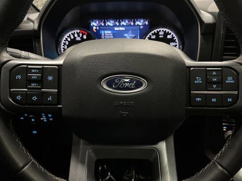 Used 2023 Ford F150 XLT w/ Equipment Group 302A High image 17