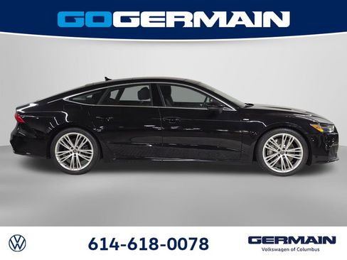 Used 2019 Audi A7 3.0T Prestige w/ Prestige Package AWD/4WD image 7