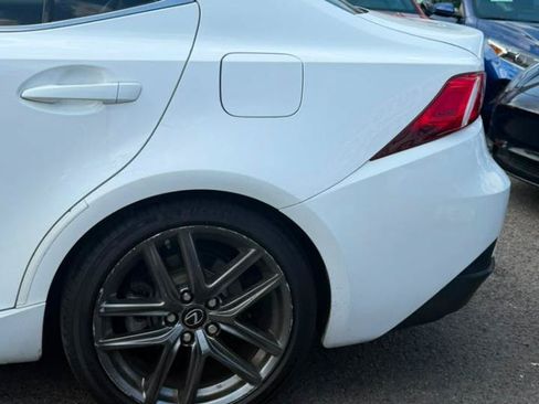 Used 2014 Lexus IS 250 AWD w/ F-Sport Package image 11