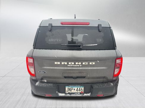 Used 2022 Ford Bronco Sport Badlands w/ Premium Package image 7