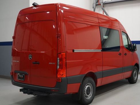 New 2025 Mercedes-Benz Sprinter 2500 image 5