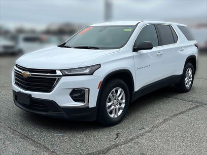 Used 2023 Chevrolet Traverse LS