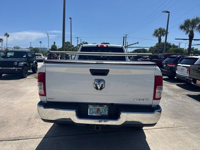 Certified 2020 RAM 2500 Tradesman