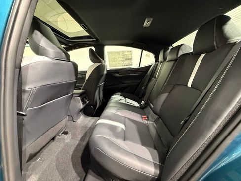 New 2026 Toyota Camry SE image 19