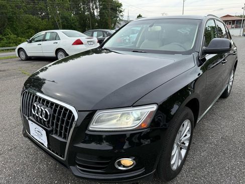 Used 2014 Audi Q5 2.0T Premium AWD/4WD image 4