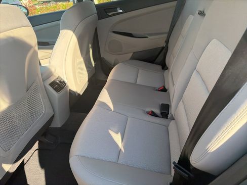 Used 2017 Hyundai Tucson Sport w/ Cargo Package image 14