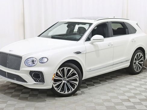 Used 2021 Bentley Bentayga AWD/4WD image 8