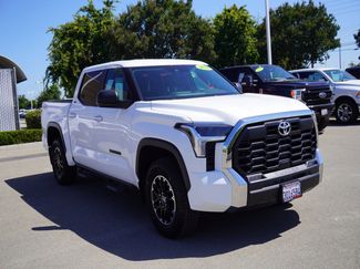 Used 2024 Toyota Tundra SR5 w/ TRD Off-Road Package AWD/4WD video 1
