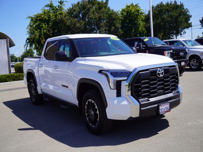Used 2024 Toyota Tundra SR5 w/ TRD Off-Road Package