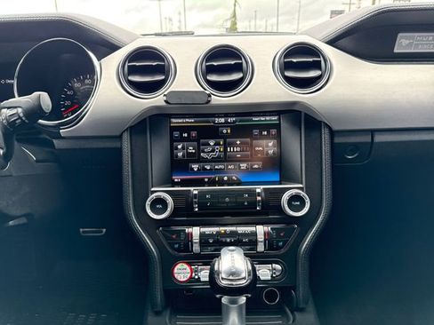 Used 2015 Ford Mustang Premium w/ Enhanced Security Package image 23
