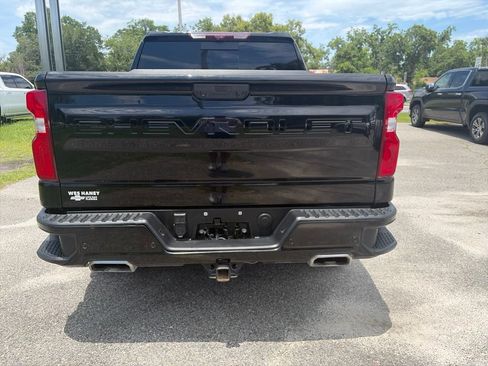 Used 2023 Chevrolet Silverado 1500 High Country w/ High Country Premium Package AWD/4WD image 7