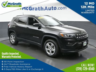 Used 2023 Jeep Compass Latitude