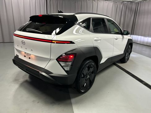 New 2026 Hyundai Kona SEL Sport FWD image 7