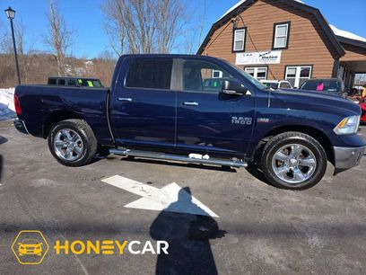 Used 2016 RAM 1500 Big Horn