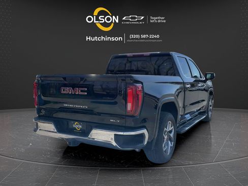 Used 2026 GMC Sierra 1500 SLT RWD image 20