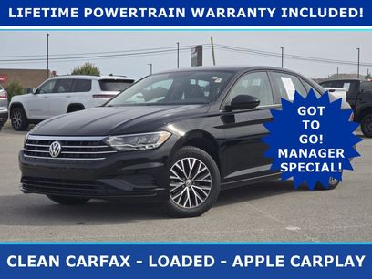 Used 2021 Volkswagen Jetta SE