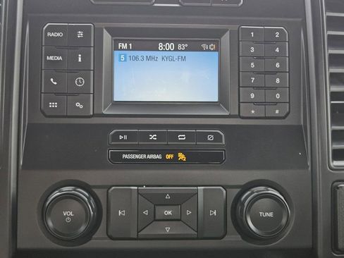 Used 2020 Ford F150 XL w/ Trailer Tow Package AWD/4WD image 14