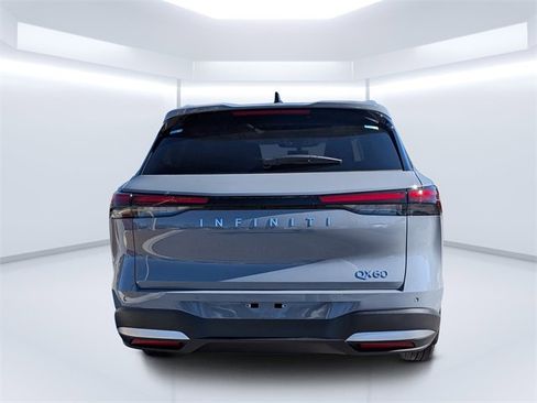 New 2026 INFINITI QX60 Luxe w/ Cargo Package image 4