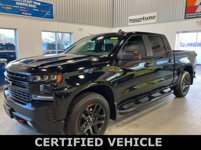Used 2021 Chevrolet Silverado 1500 RST w/ Redline Edition