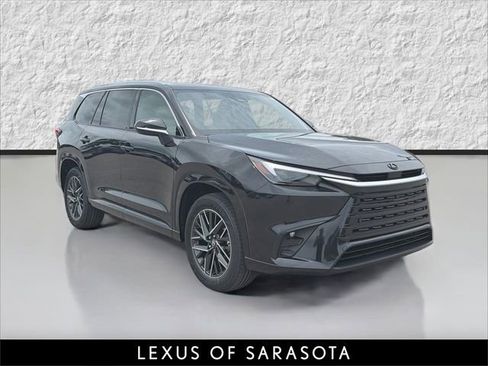 New 2026 Lexus TX 350 AWD image 1