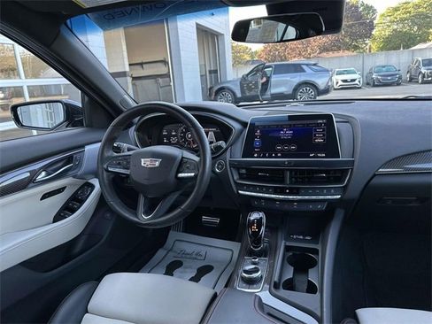 Certified 2023 Cadillac CT5 Sport image 59