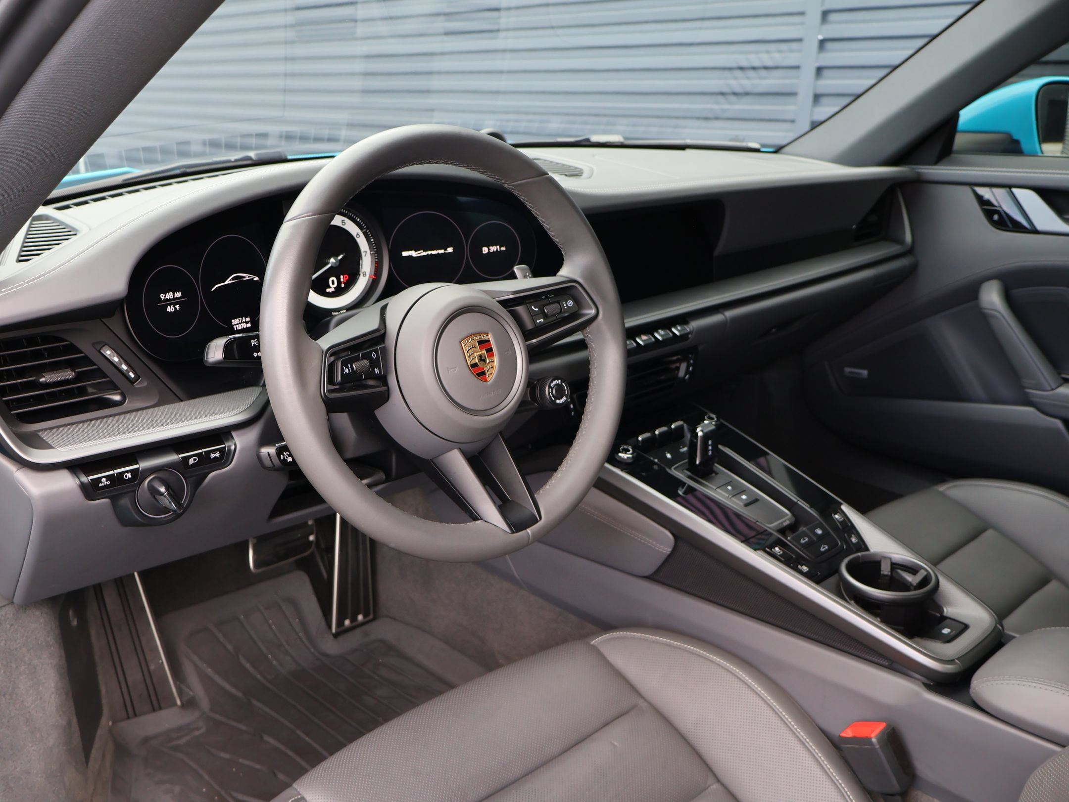 Certified 2020 Porsche 911 Carrera S RWD image 4