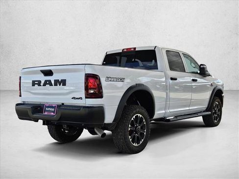 New 2026 RAM 2500 Tradesman image 2