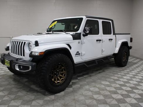Used 2021 Jeep Gladiator Sport AWD/4WD image 7