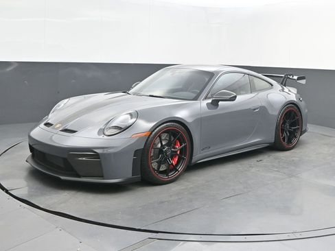 Certified 2026 Porsche 911 GT3 RWD image 1