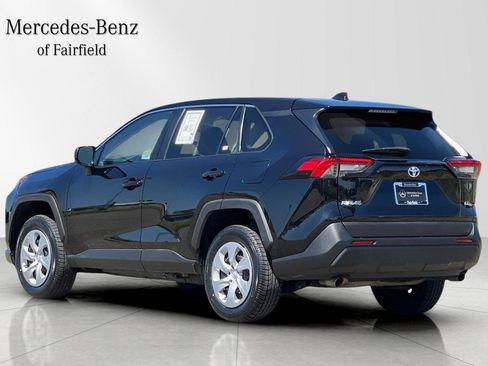 Used 2024 Toyota RAV4 LE FWD image 6