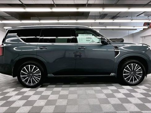 New 2026 Nissan Armada Platinum Reserve w/ Accent Package AWD/4WD image 20