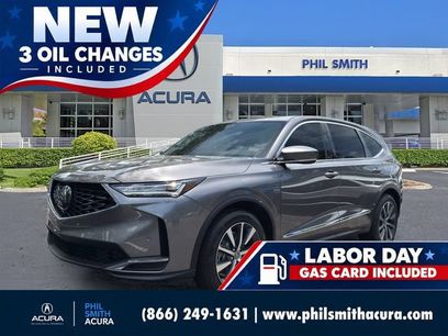 New 2026 Acura MDX w/ Technology Package