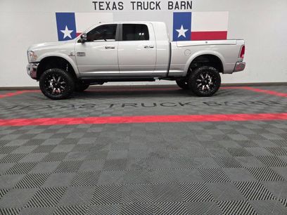 Used 2017 RAM 2500 Longhorn w/ Convenience Group